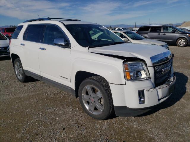Photo 4 from auction – 2011 GMC TERRAIN SL with VIN 2CTFLXEC0B6397429