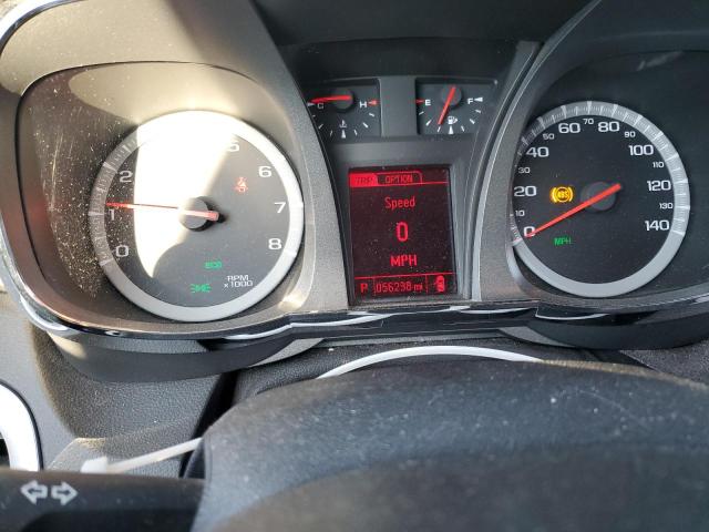 Photo 9 from auction – 2016 GMC TERRAIN SL with VIN 2GKALMEK3G6266311