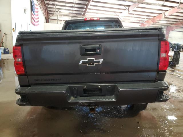Photo 6 from auction – 2016 CHEVROLET SILVERADO with VIN 1GCVKREC1GZ108981