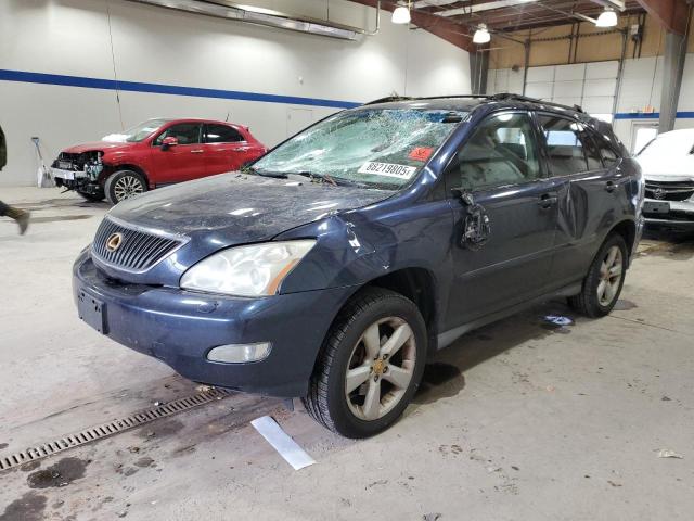 LEXUS RX 330 2005 with VIN 2T2HA31U95C068292 - Photo from auction
