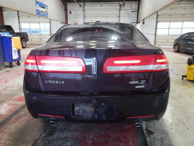 Photo 6 from auction – 2010 LINCOLN MKZ with VIN 3LNHL2JC1AR601154