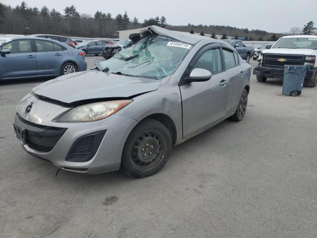 MAZDA 3 I 2011 with VIN JM1BL1UG8B1399072 - Photo from auction