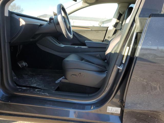 Photo 7 from auction – 2023 TESLA MODEL Y with VIN 7SAYGDEE3PF796588