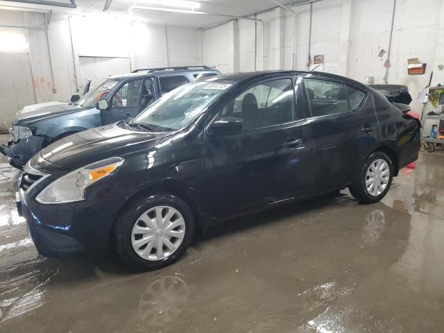 NISSAN VERSA S 2016 with VIN 3N1CN7AP0GL883567 - Photo from auction