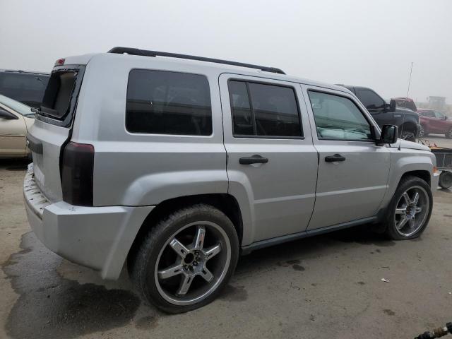 Photo 3 from auction – 2009 JEEP PATRIOT SP with VIN 1J4FF28B49D158206