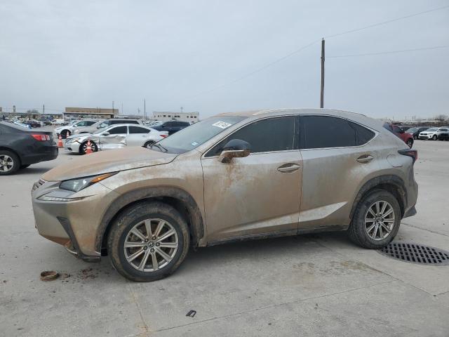 Photo 1 from auction – 2018 LEXUS NX 300 BAS with VIN JTJYARBZ8J2107199