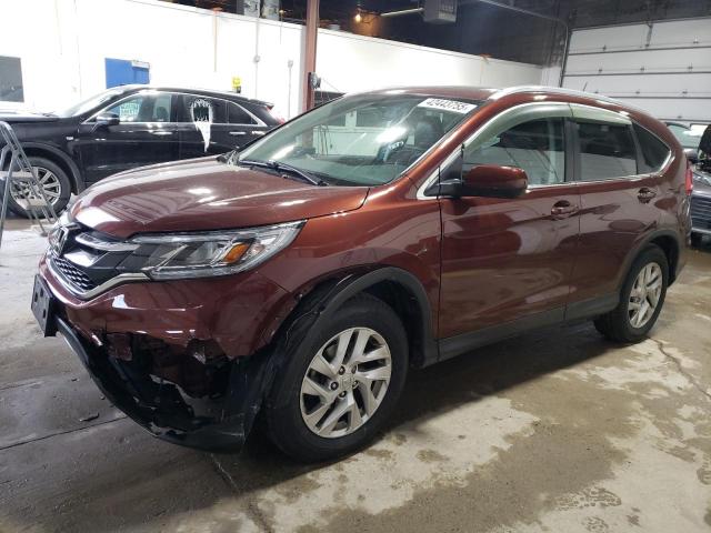 Photo 1 from auction – 2015 HONDA CR-V EXL with VIN 2HKRM4H74FH680064