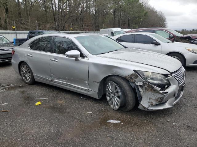 Photo 4 from auction – 2013 LEXUS LS 460 with VIN JTHBL5EF8D5114314