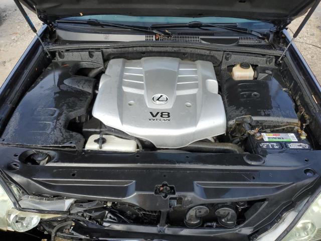 Photo 12 from auction – 2005 LEXUS GX 470 with VIN JTJBT20X250083573