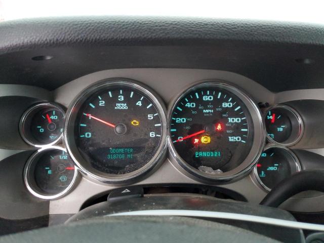 Photo 9 from auction – 2008 CHEVROLET 1500 SILVE with VIN 2GCEK19J381184223