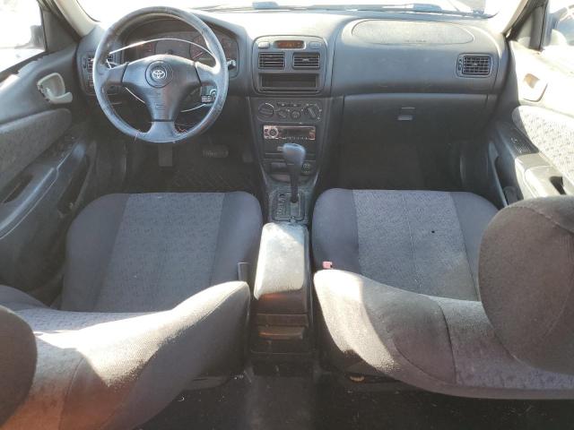 Photo 8 from auction – 2002 TOYOTA COROLLA CE with VIN 1NXBR12E02Z640813