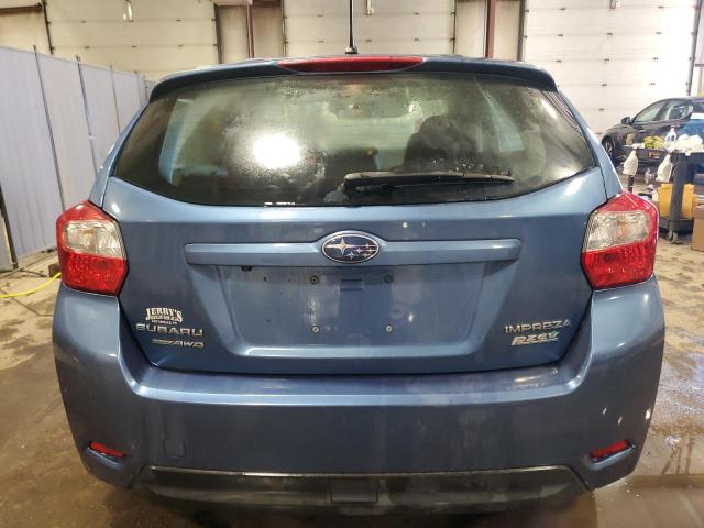 Photo 6 from auction – 2016 SUBARU IMPREZA with VIN JF1GPAA62G8205758