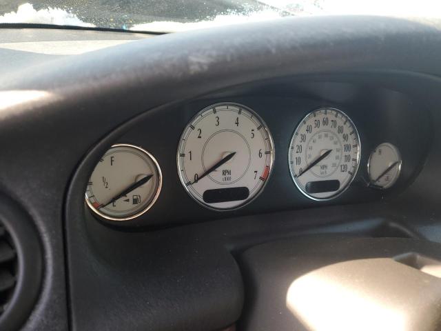 Photo 9 from auction – 2004 CHRYSLER 300M with VIN 2C3HE66G44H649382