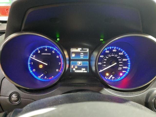 Photo 9 from auction – 2015 SUBARU OUTBACK with VIN 4S4BSALC0F3224550