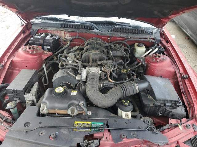 Photo 11 from auction – 2005 FORD MUSTANG with VIN 1ZVFT84N255192177