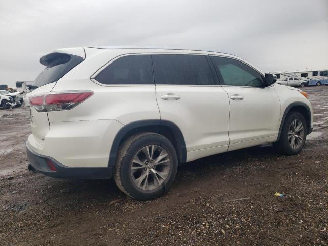 Photo 3 from auction – 2014 TOYOTA HIGHLANDER with VIN 5TDKKRFH9ES013340