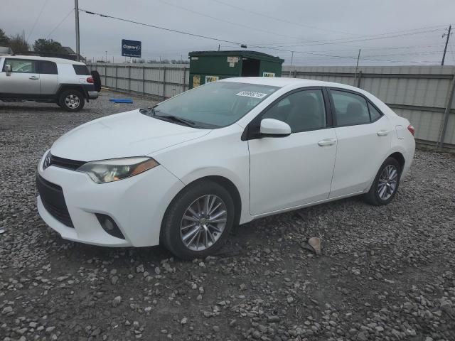 TOYOTA COROLLA L 2014 with VIN 2T1BURHE5EC165511 - Photo from auction