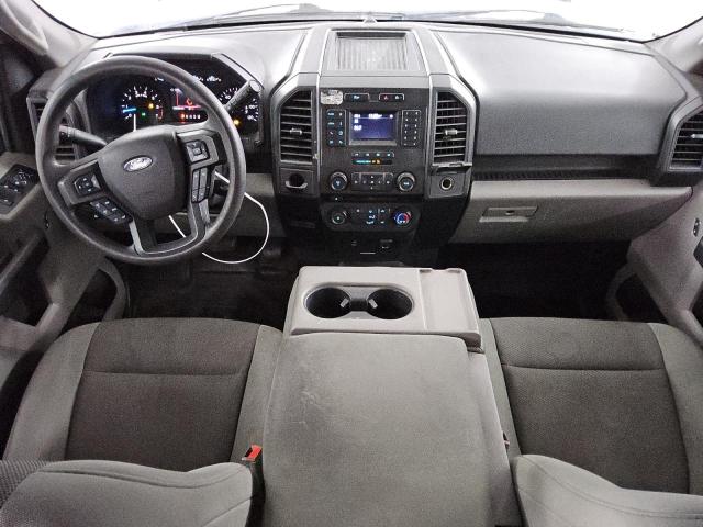 Photo 8 from auction – 2018 FORD F150 SUPER with VIN 1FTEX1C5XJKF23336