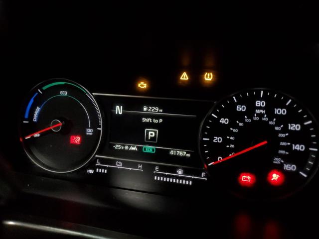 Photo 9 from auction – 2022 KIA SORENTO SX with VIN KNDRJDLH5N5064400