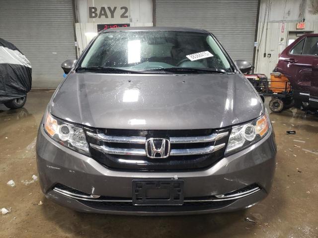 Photo 5 from auction – 2015 HONDA ODYSSEY EX with VIN 5FNRL5H47FB052738