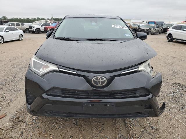 Photo 5 from auction – 2018 TOYOTA RAV4 LE with VIN 2T3ZFREV0JW409501