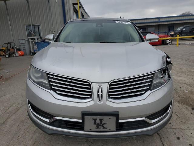 Photo 5 from auction – 2017 LINCOLN MKX SELECT with VIN 2LMPJ8KR3HBL35141