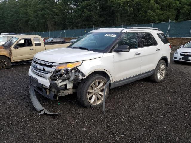 FORD EXPLORER X 2013 с VIN 1FM5K8D83DGB48554 - Снимка от търг