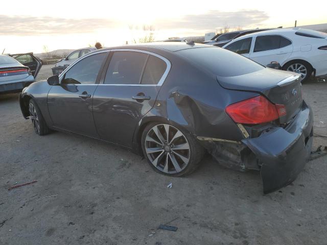 Photo 2 from auction – 2013 INFINITI G37 BASE with VIN JN1CV6AP8DM714246
