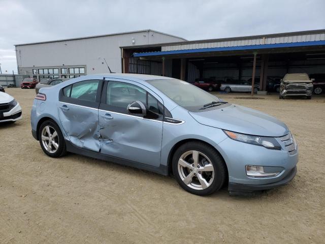 Photo 4 from auction – 2013 CHEVROLET VOLT with VIN 1G1RB6E47DU110597