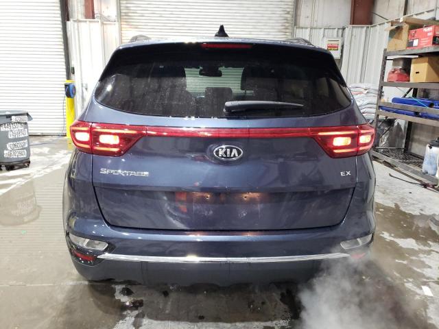 Photo 6 from auction – 2022 KIA SPORTAGE E with VIN KNDPNCAC4N7961547