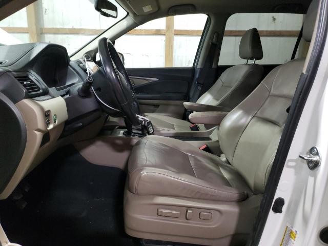Photo 7 from auction – 2018 HONDA PILOT EXL with VIN 5FNYF6H58JB021850