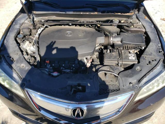 Photo 11 from auction – 2017 ACURA TLX with VIN 19UUB2F3XHA002290