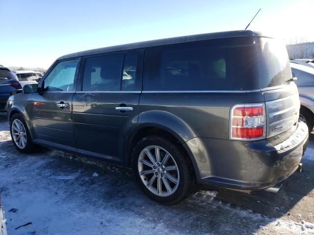 Photo 2 from auction – 2015 FORD FLEX LIMIT with VIN 2FMHK6D86FBA09370