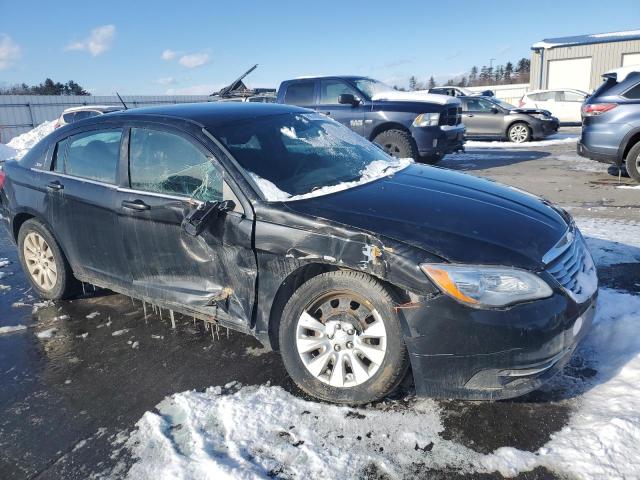 Photo 4 from auction – 2012 CHRYSLER 200 LX with VIN 1C3CCBAB1CN330791