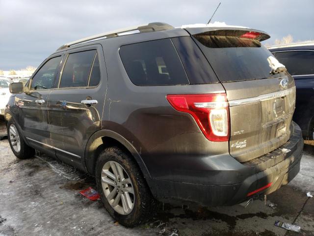 صورة رقم 2 من المزاد - 2015 FORD EXPLORER X مع VIN 1FM5K8D86FGB39821