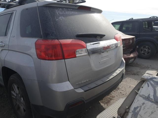 Photo 6 from auction – 2013 GMC TERRAIN SL with VIN 2GKALUEK7D6267165