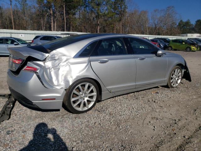 Photo 3 from auction – 2015 LINCOLN MKZ with VIN 3LN6L2J97FR615188