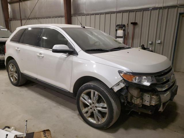 Photo 4 from auction – 2013 FORD EDGE LIMIT with VIN 2FMDK4KC8DBC31075