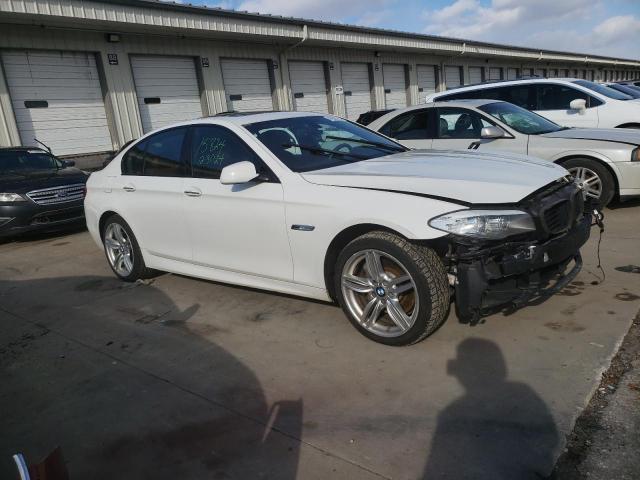 Photo 4 from auction – 2013 BMW 535 XI with VIN WBAFU7C56DDU75128