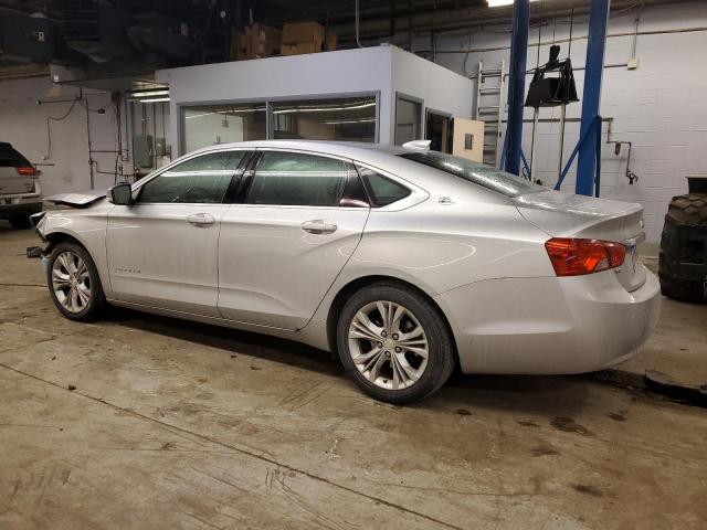 Photo 2 from auction – 2015 CHEVROLET IMPALA LT with VIN 2G1125S35F9215433