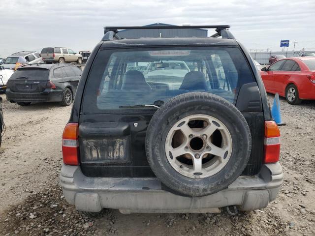 Photo 6 from auction – 2000 CHEVROLET TRACKER with VIN 2CNBJ13C8Y6955130