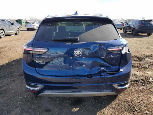 Photo 6 from auction – 2023 BUICK ENVISION A with VIN LRBFZSR45PD066871