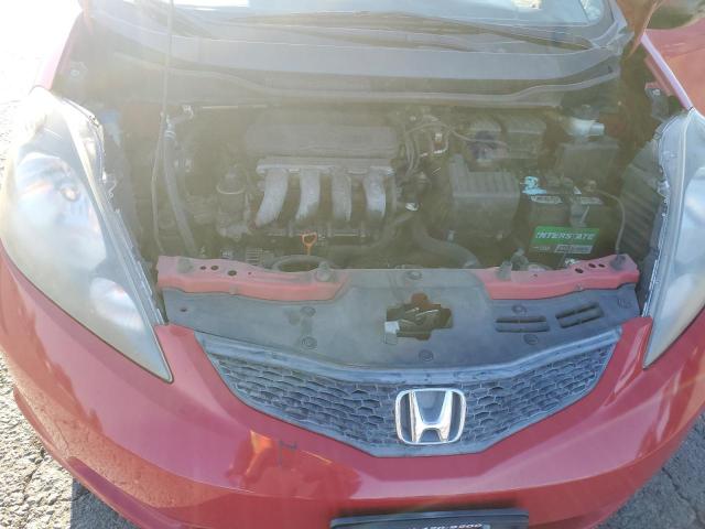 Photo 11 from auction – 2009 HONDA FIT with VIN JHMGE88239S025978