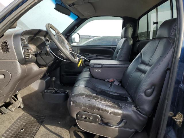 Photo 7 from auction – 2001 DODGE RAM 1500 with VIN 1B7HF16ZX1S166402