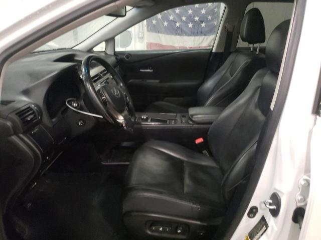 Photo 7 from auction – 2014 LEXUS RX 350 BAS with VIN 2T2BK1BA8EC246298