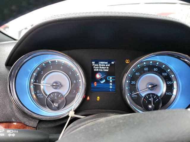 Photo 9 from auction – 2013 CHRYSLER 300 with VIN 2C3CCAAG5DH659462