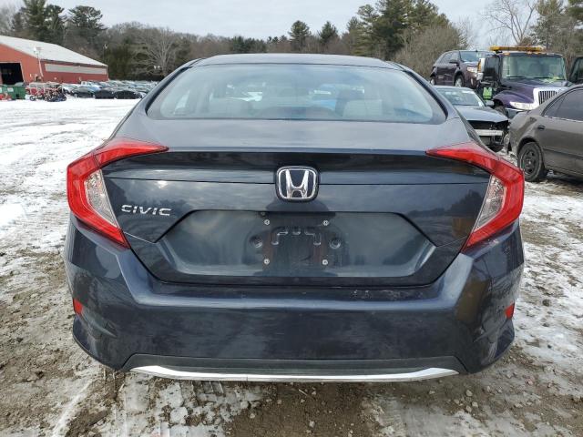 Photo 6 from auction – 2019 HONDA CIVIC LX with VIN 2HGFC2F61KH584319
