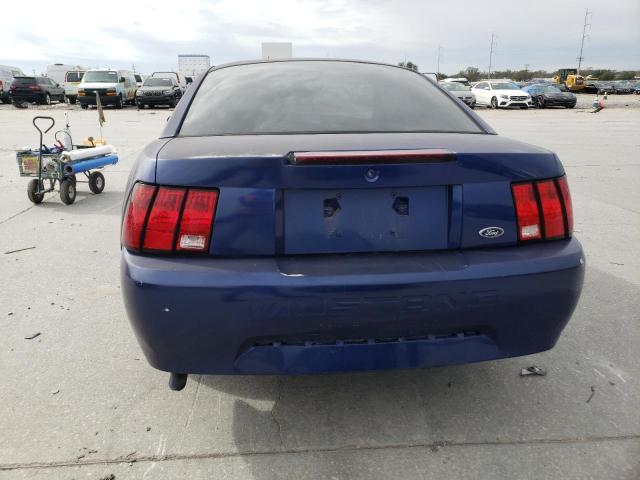 Фото 6 с аукциона – 2002 FORD MUSTANG с VIN 1FAFP40402F238775