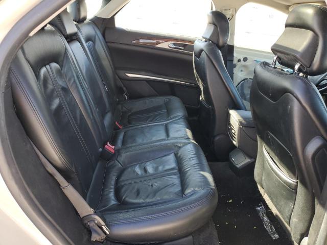 Photo 10 from auction – 2015 LINCOLN MKZ with VIN 3LN6L2J98FR613871