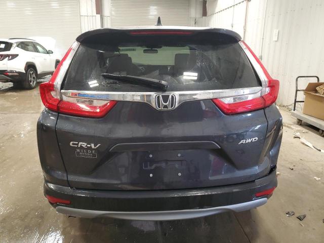 Photo 6 from auction – 2018 HONDA CR-V EX with VIN 7FARW2H51JE000534